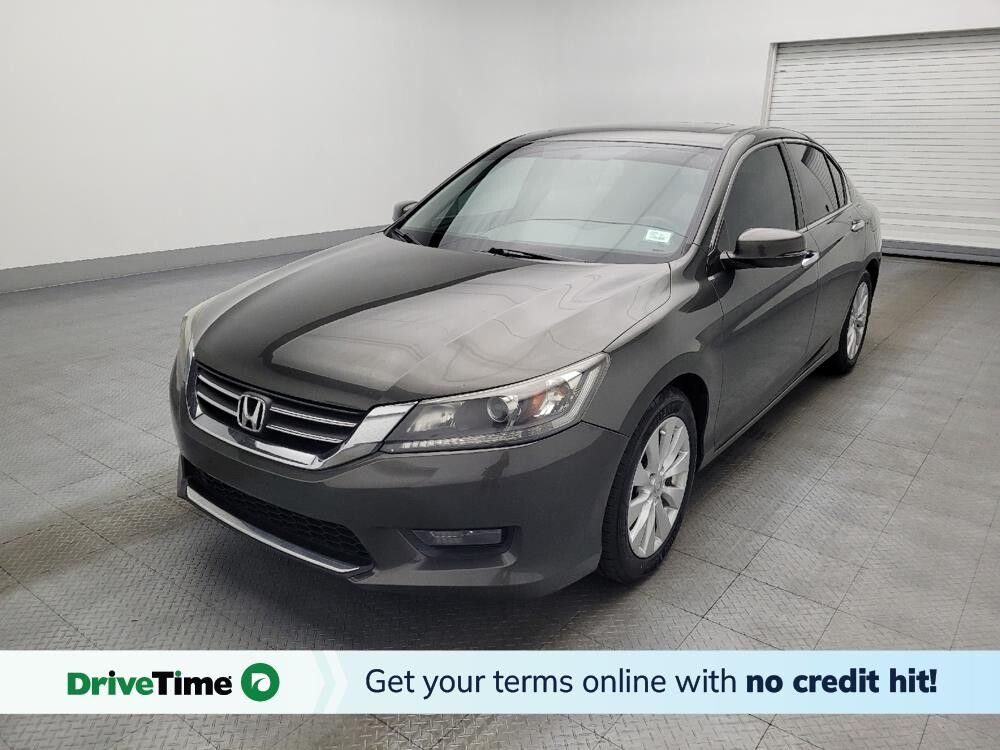 2014 Honda Accord in Savannah, GA 31419 - 18088711