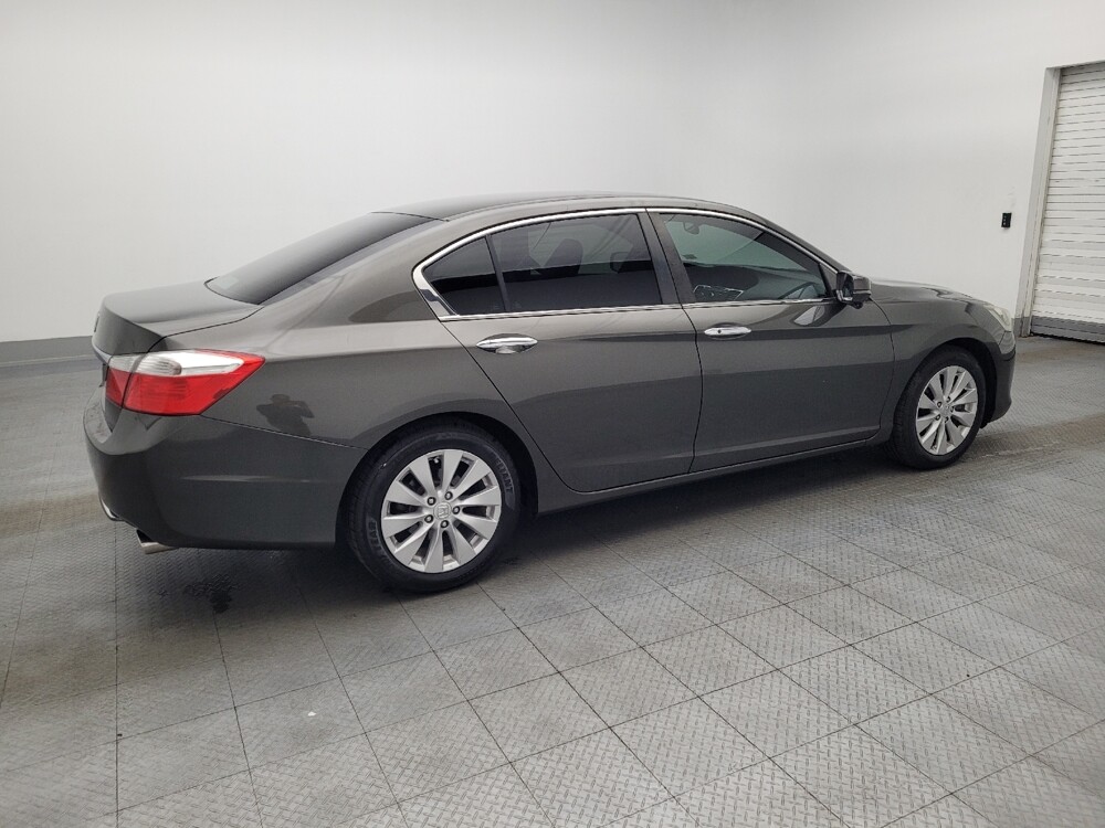 2014 Honda Accord in Savannah, GA 31419 - 18088711 10