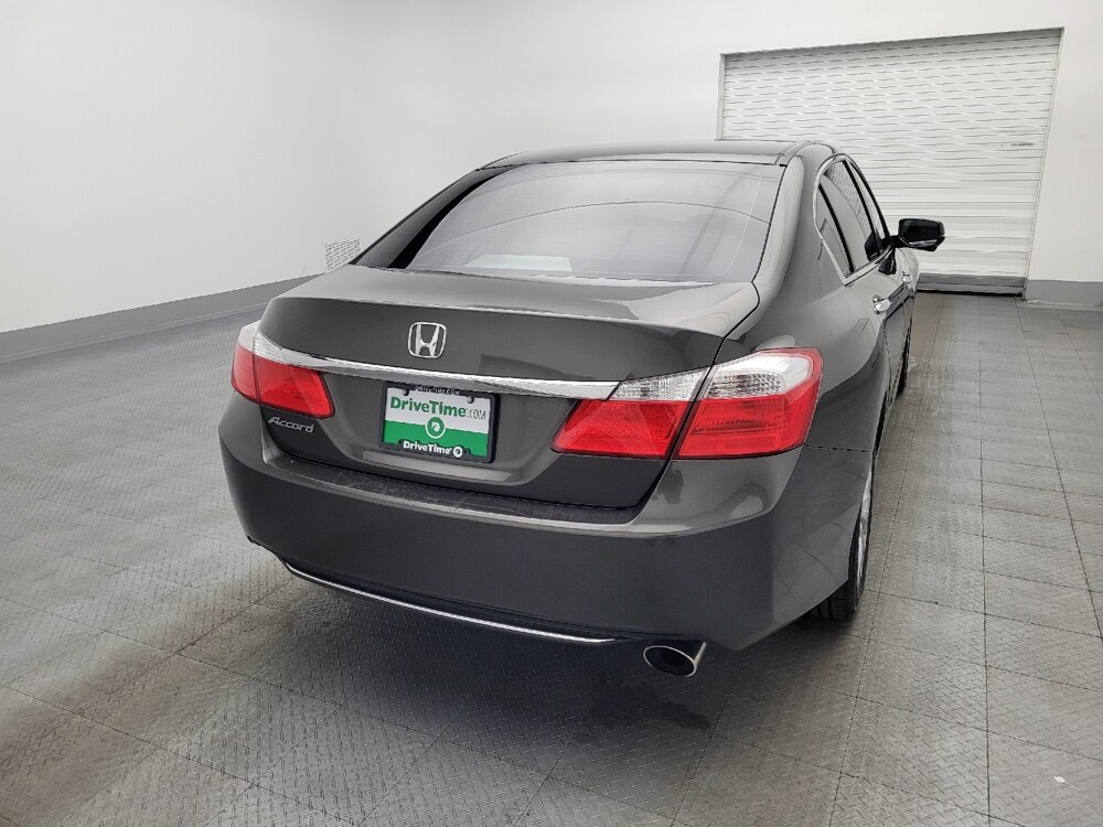 2014 Honda Accord in Savannah, GA 31419 - 18088711 7
