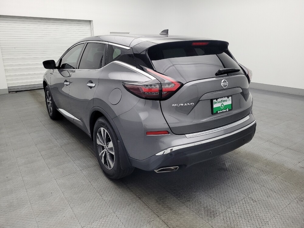 2022 Nissan Murano in Savannah, GA 31419 - 18088712 5