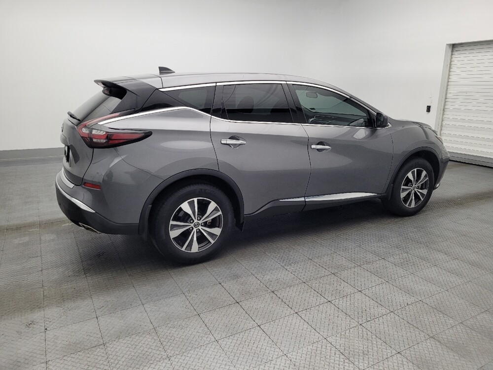 2022 Nissan Murano in Savannah, GA 31419 - 18088712 10