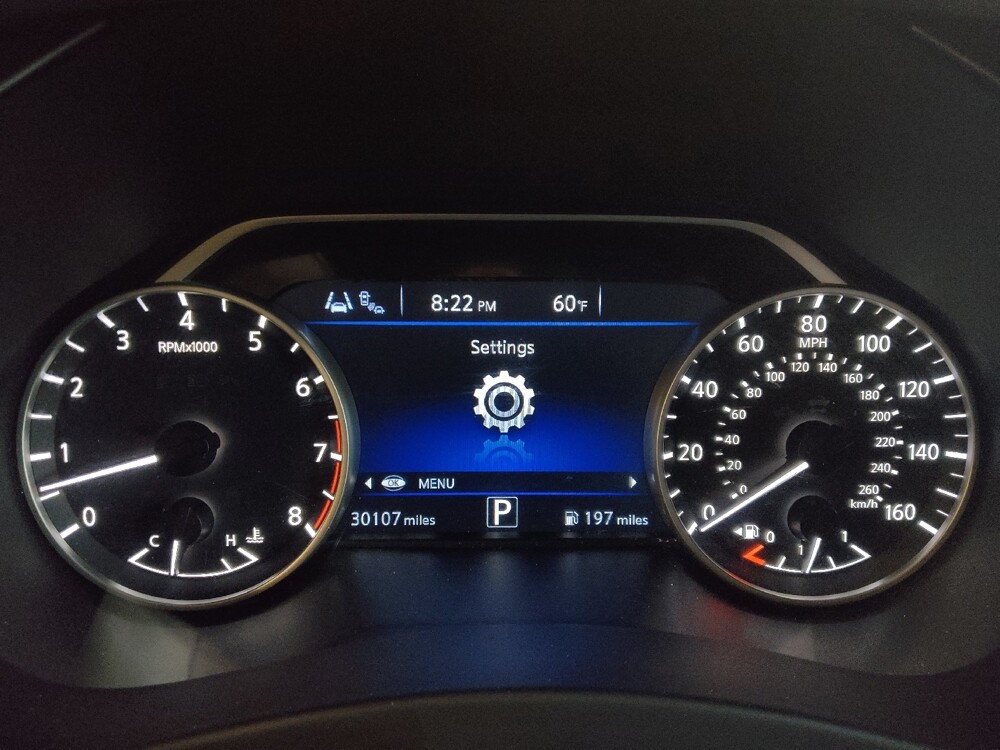 2022 Nissan Murano in Savannah, GA 31419 - 18088712 23