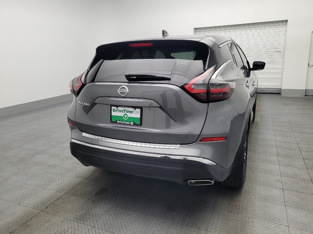 2022 Nissan Murano in Savannah, GA 31419 - 18088712 7