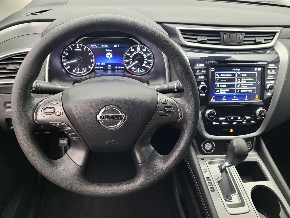 2022 Nissan Murano in Savannah, GA 31419 - 18088712 22