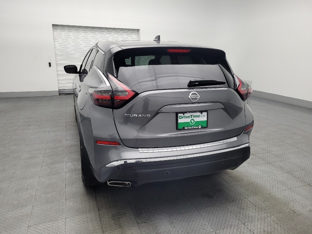 2022 Nissan Murano in Savannah, GA 31419 - 18088712 6