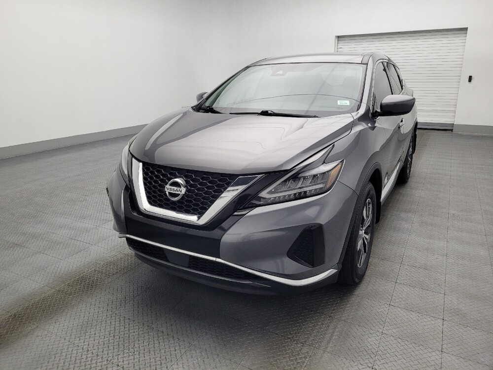 2022 Nissan Murano in Savannah, GA 31419 - 18088712 15