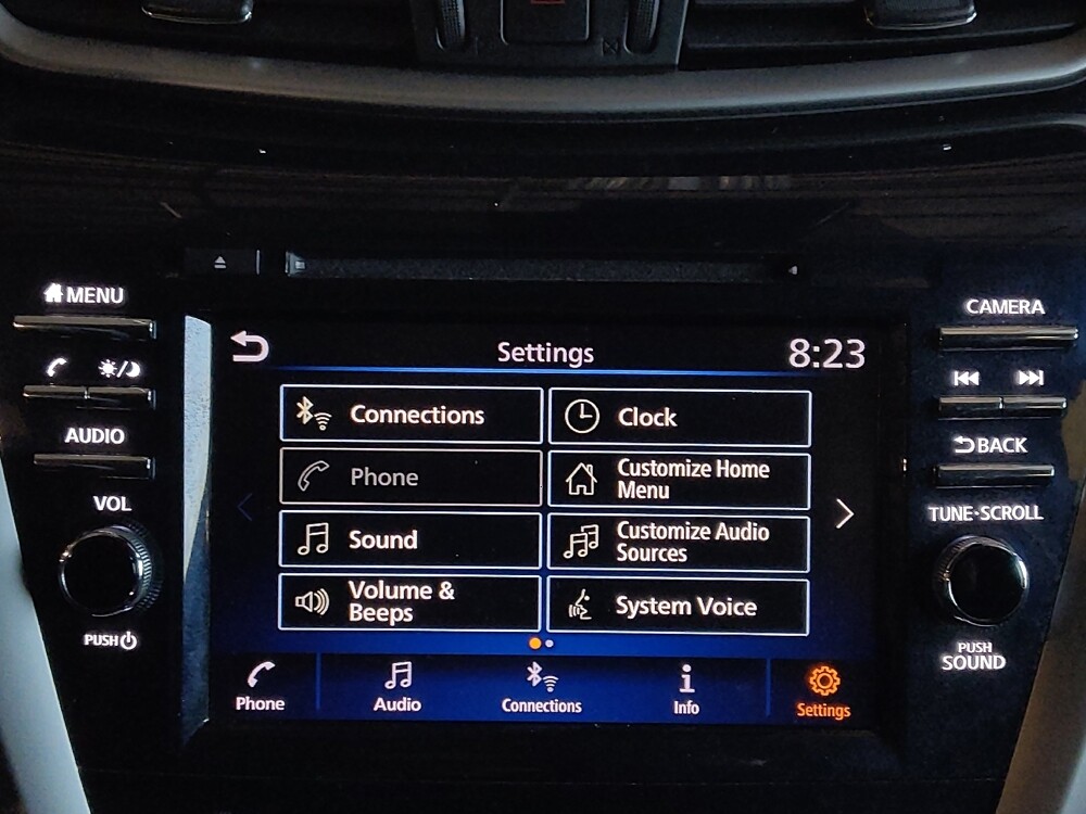 2022 Nissan Murano in Savannah, GA 31419 - 18088712 25