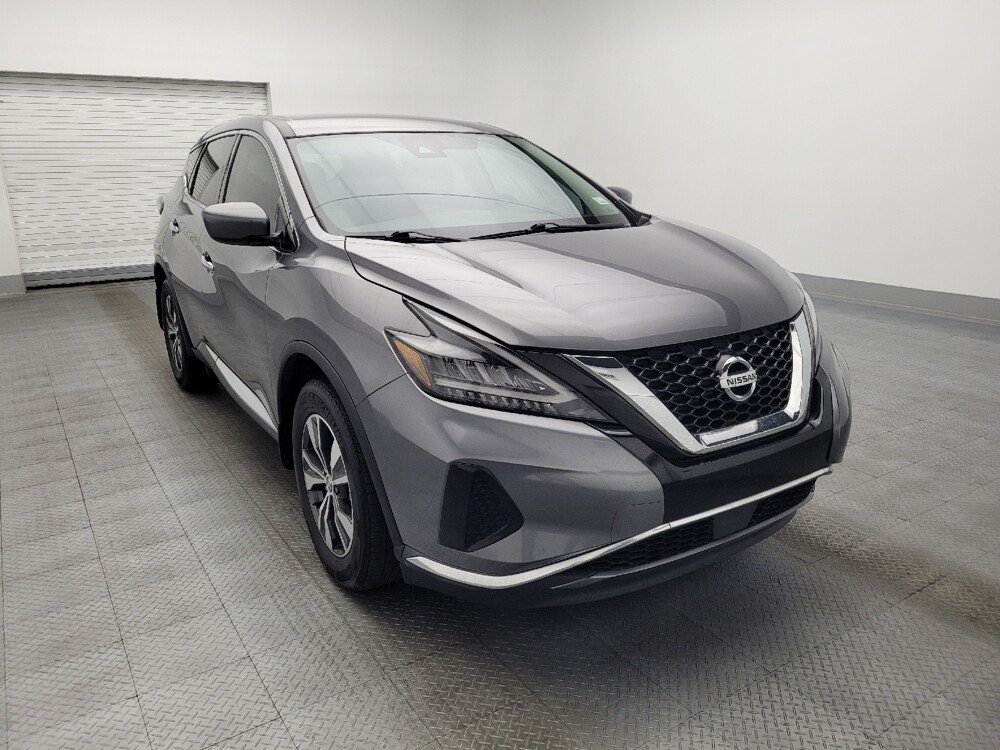 2022 Nissan Murano in Savannah, GA 31419 - 18088712 13