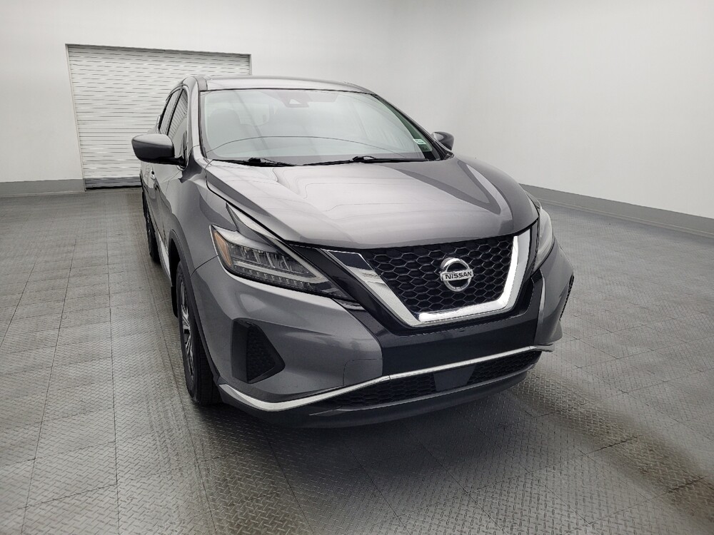2022 Nissan Murano in Savannah, GA 31419 - 18088712 14