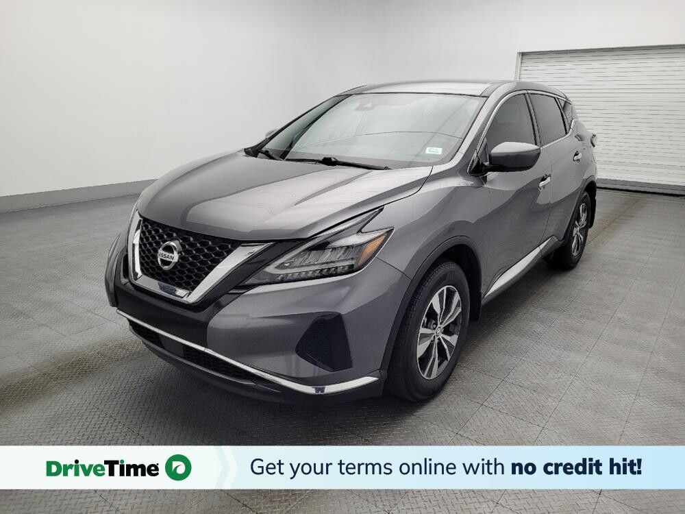 2022 Nissan Murano in Savannah, GA 31419 - 18088712