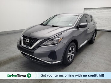 2022 Nissan Murano in Savannah, GA 31419