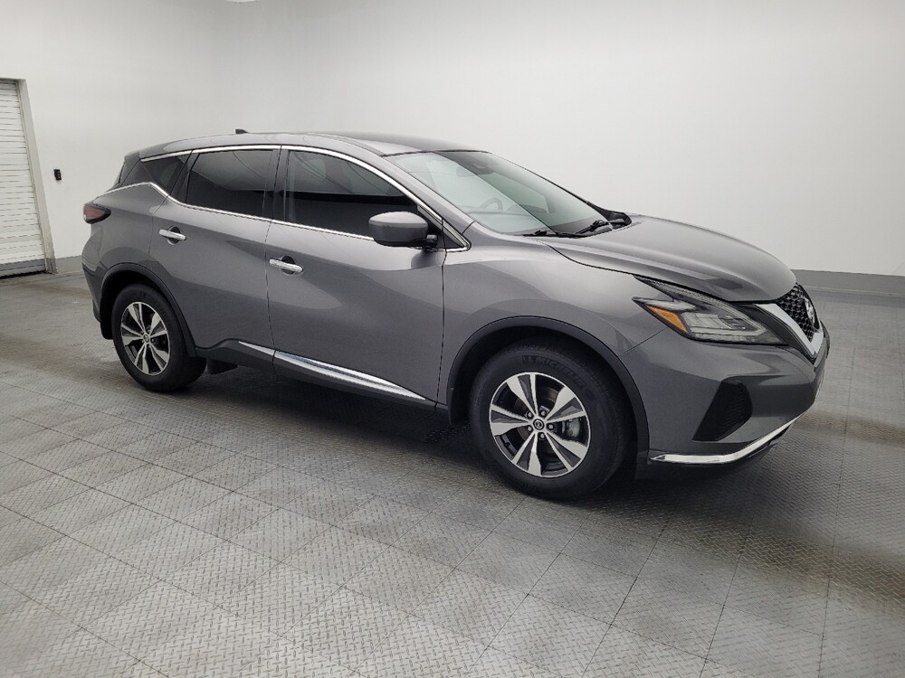 2022 Nissan Murano in Savannah, GA 31419 - 18088712 11