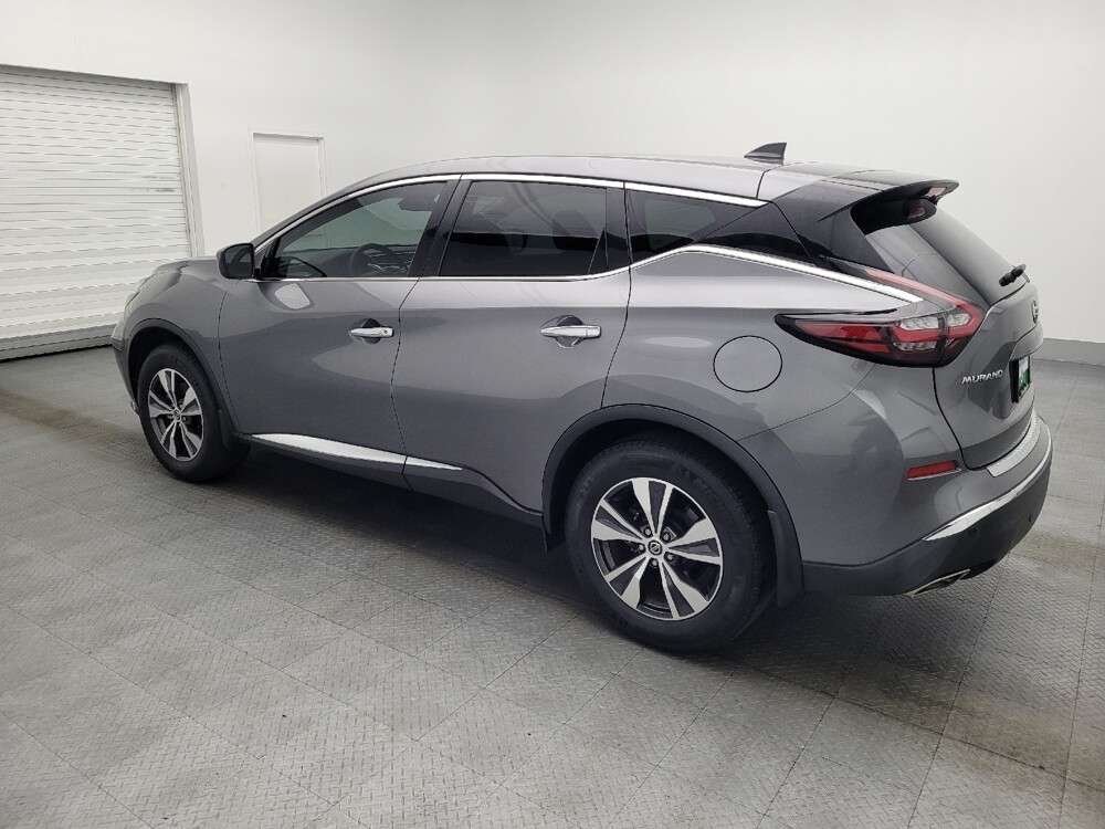 2022 Nissan Murano in Savannah, GA 31419 - 18088712 3