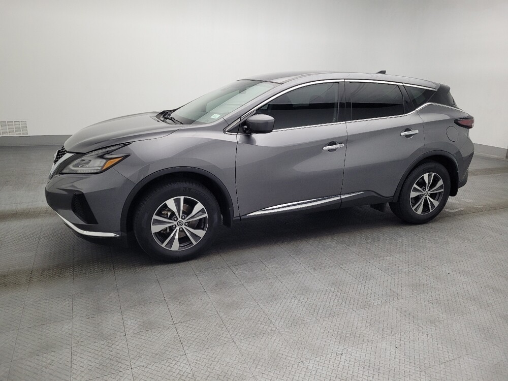 2022 Nissan Murano in Savannah, GA 31419 - 18088712 2
