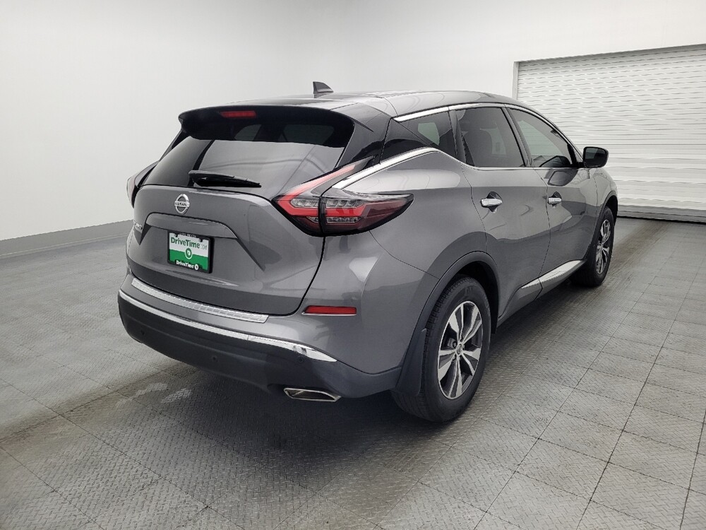 2022 Nissan Murano in Savannah, GA 31419 - 18088712 9