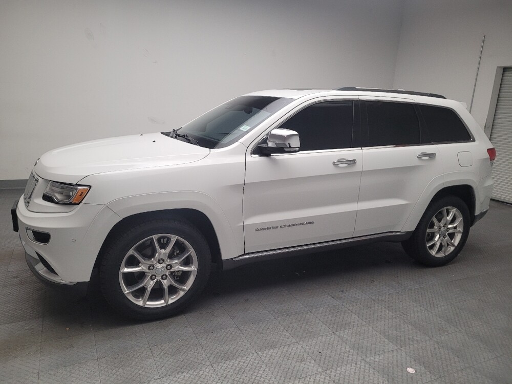 2015 Jeep Grand Cherokee in Downey, CA 90241 - 18088713 2