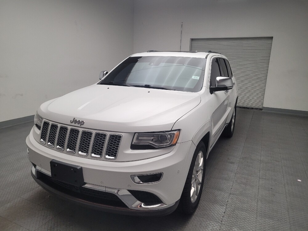 2015 Jeep Grand Cherokee in Downey, CA 90241 - 18088713 15