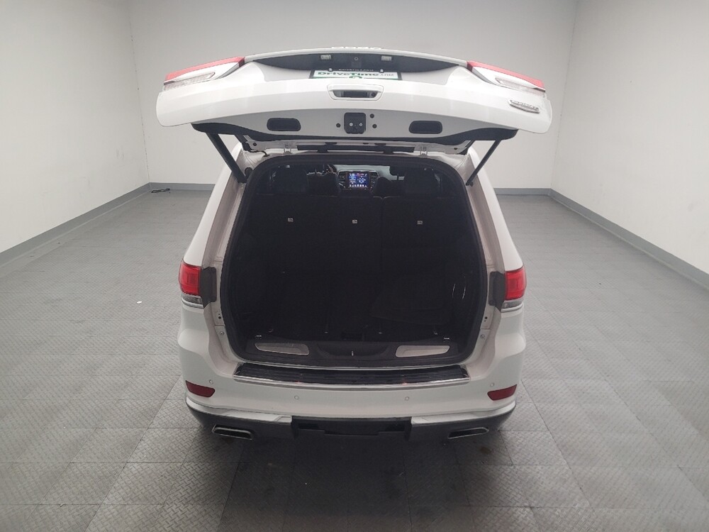 2015 Jeep Grand Cherokee in Downey, CA 90241 - 18088713 29