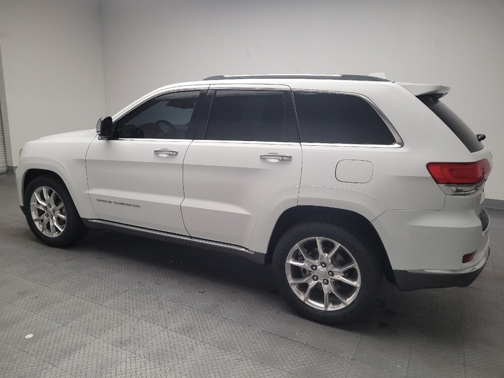 2015 Jeep Grand Cherokee in Downey, CA 90241 - 18088713 3