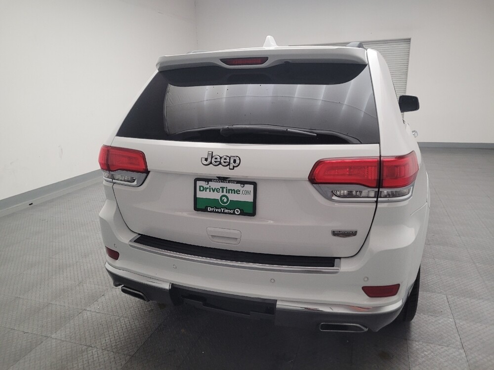 2015 Jeep Grand Cherokee in Downey, CA 90241 - 18088713 7