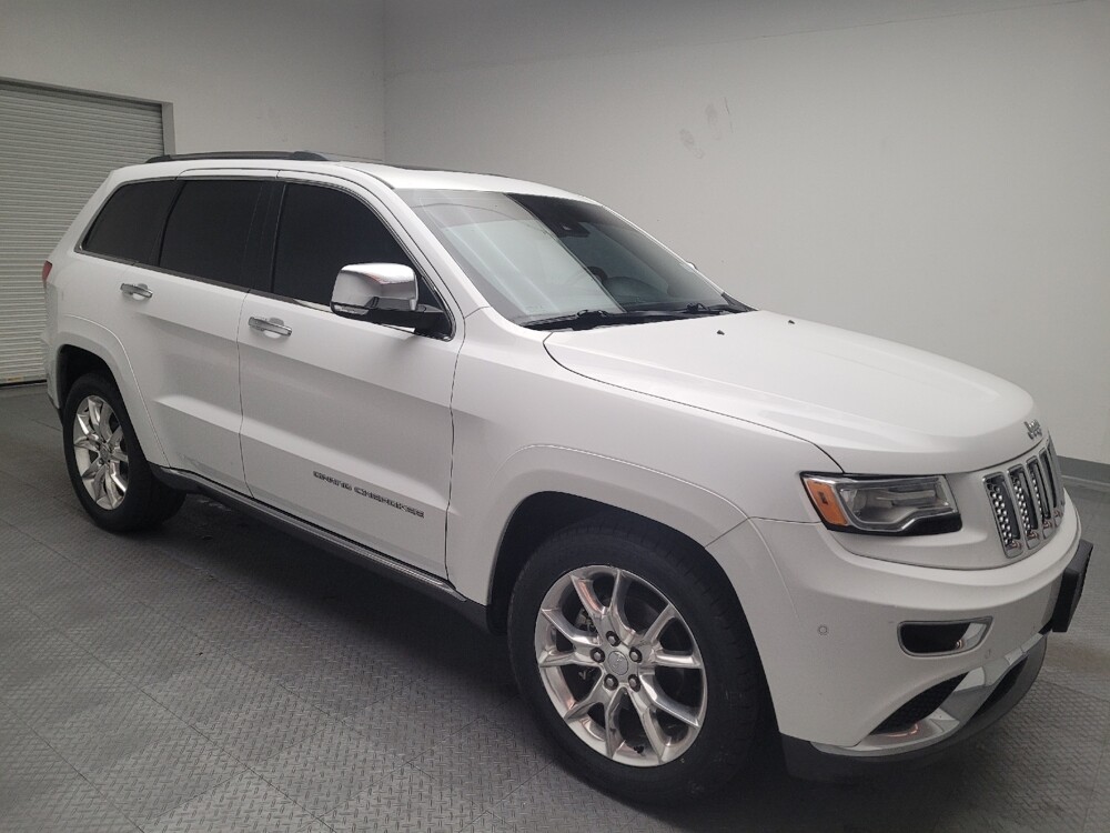 2015 Jeep Grand Cherokee in Downey, CA 90241 - 18088713 13