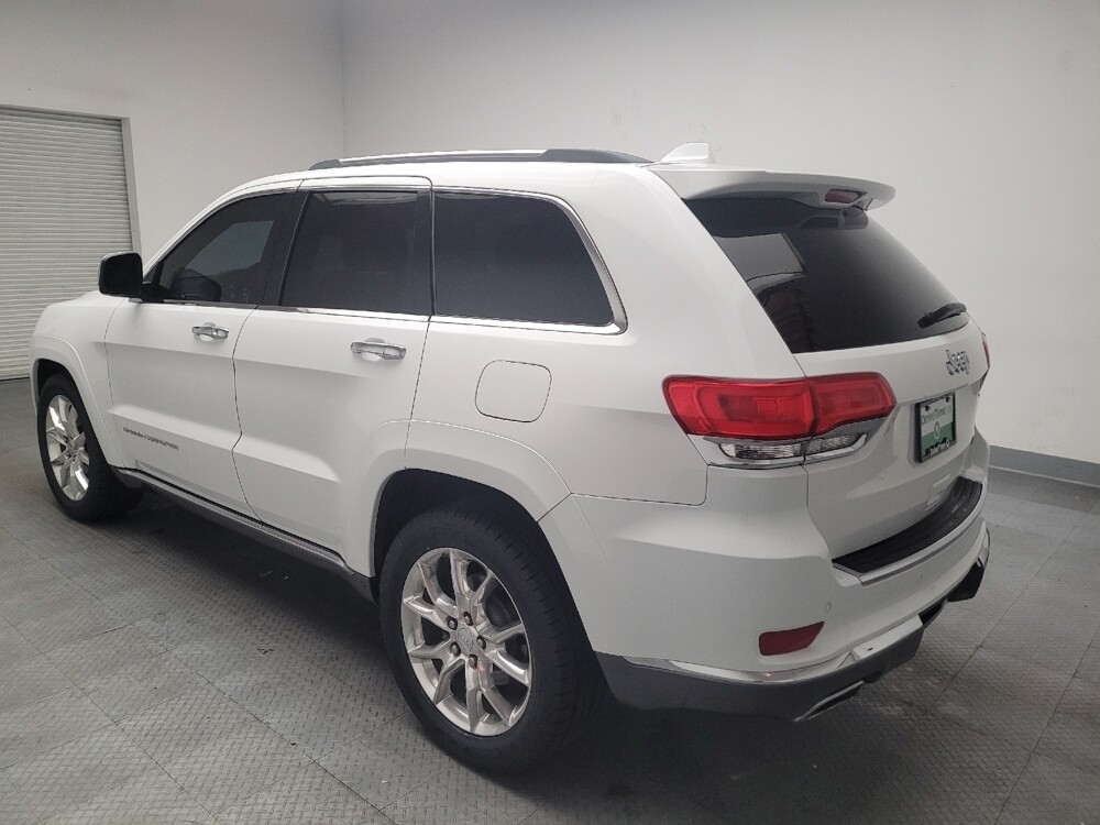 2015 Jeep Grand Cherokee in Downey, CA 90241 - 18088713 5