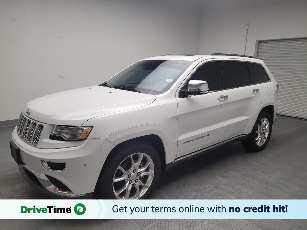 2015 Jeep Grand Cherokee in Downey, CA 90241 - 18088713
