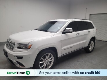 2015 Jeep Grand Cherokee in Downey, CA 90241