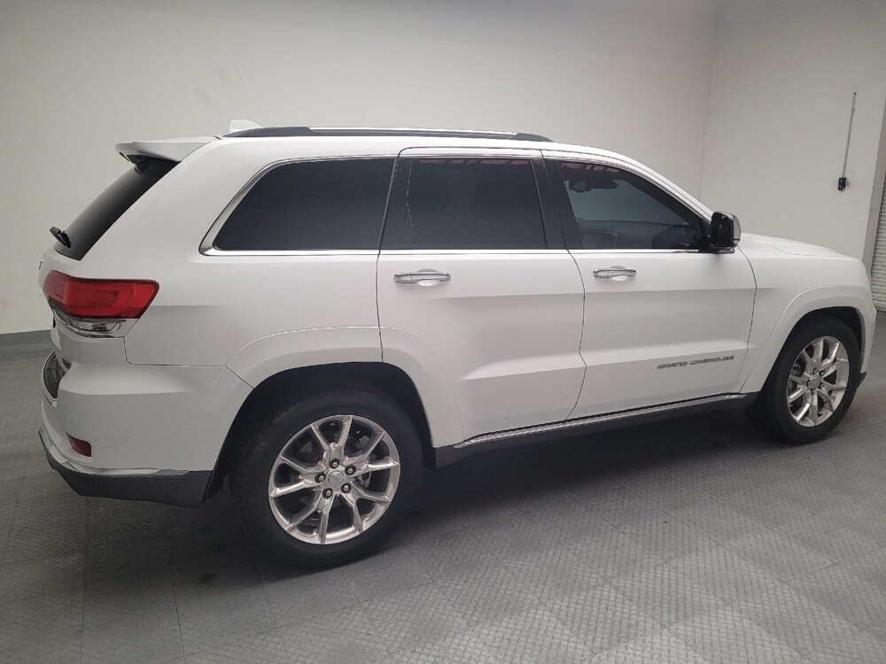 2015 Jeep Grand Cherokee in Downey, CA 90241 - 18088713 10