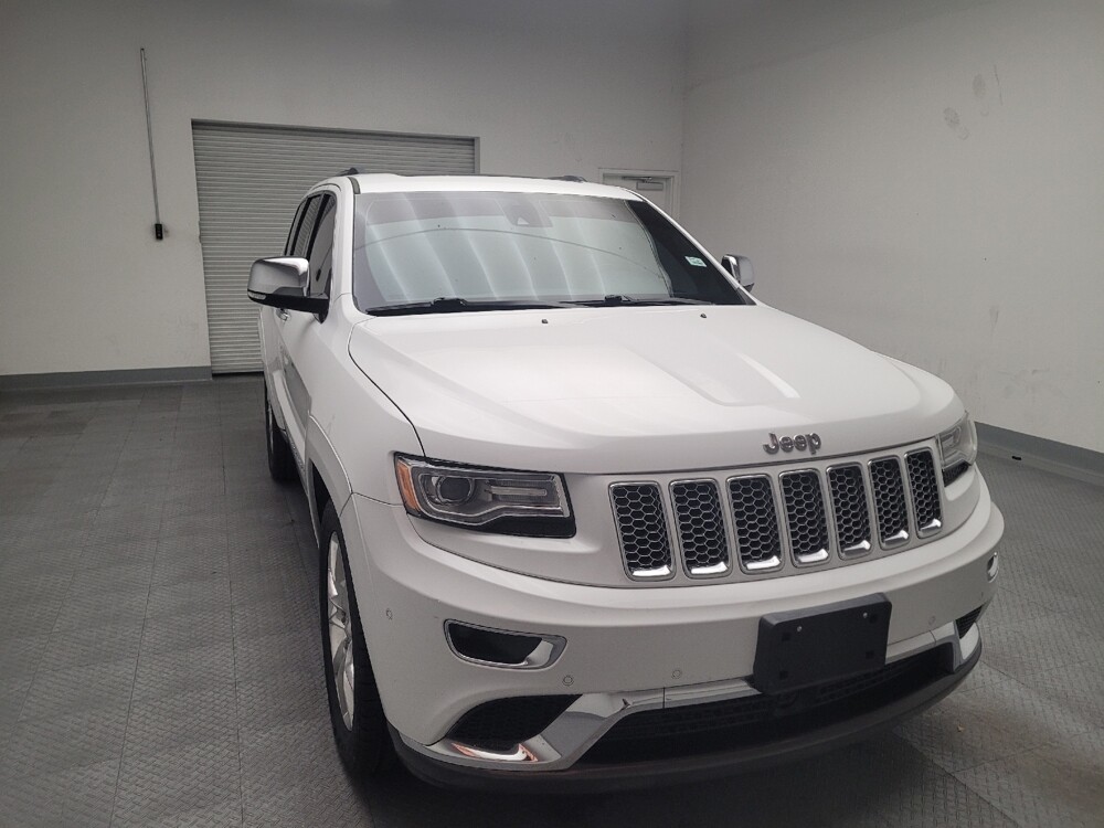 2015 Jeep Grand Cherokee in Downey, CA 90241 - 18088713 14