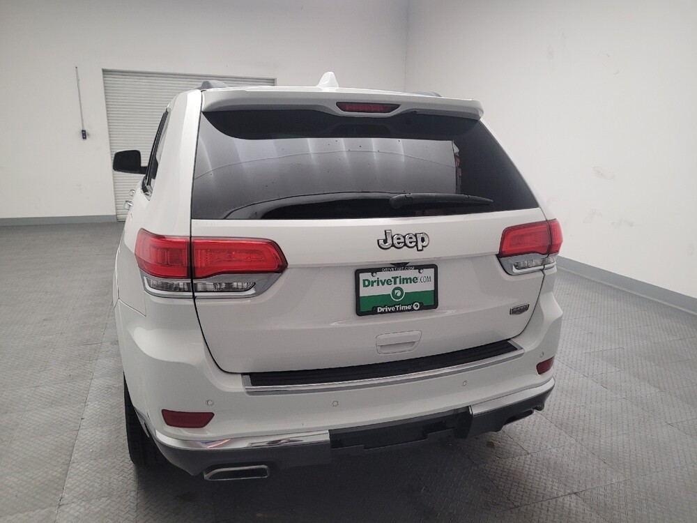 2015 Jeep Grand Cherokee in Downey, CA 90241 - 18088713 6