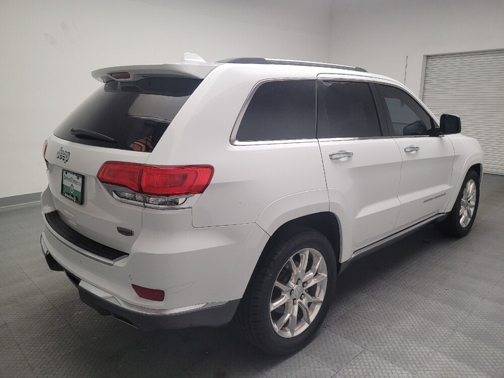 2015 Jeep Grand Cherokee in Downey, CA 90241 - 18088713 9