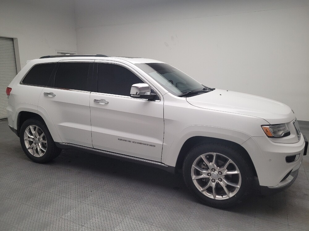 2015 Jeep Grand Cherokee in Downey, CA 90241 - 18088713 11
