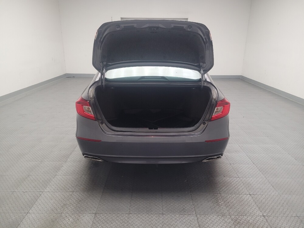 2018 Honda Accord in Riverside, CA 92504 - 18088714 29