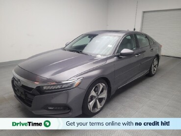 2018 Honda Accord in Riverside, CA 92504