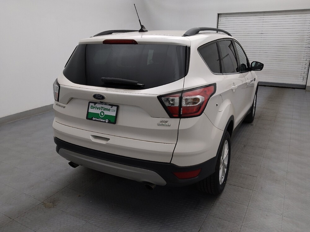2018 Ford Escape in Greenville, NC 27834 - 18088715 7