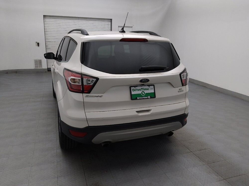 2018 Ford Escape in Greenville, NC 27834 - 18088715 6