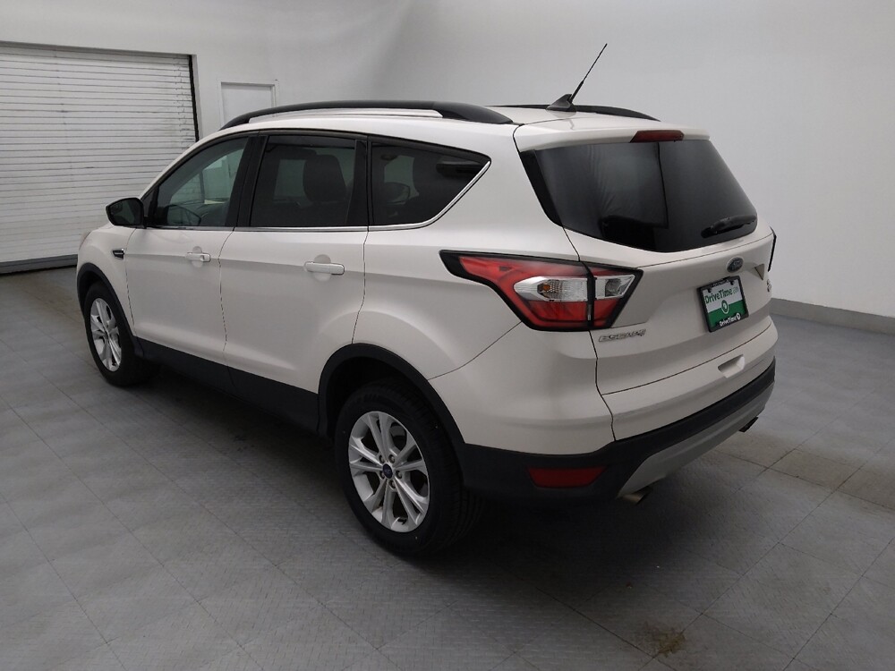 2018 Ford Escape in Greenville, NC 27834 - 18088715 5