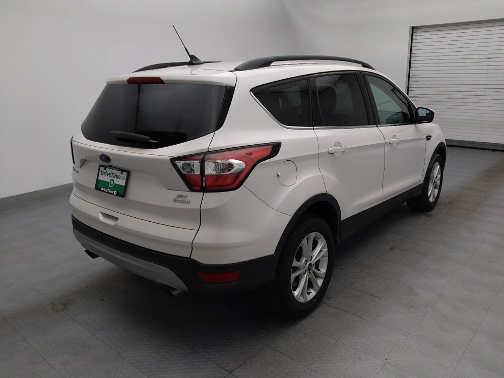 2018 Ford Escape in Greenville, NC 27834 - 18088715 9