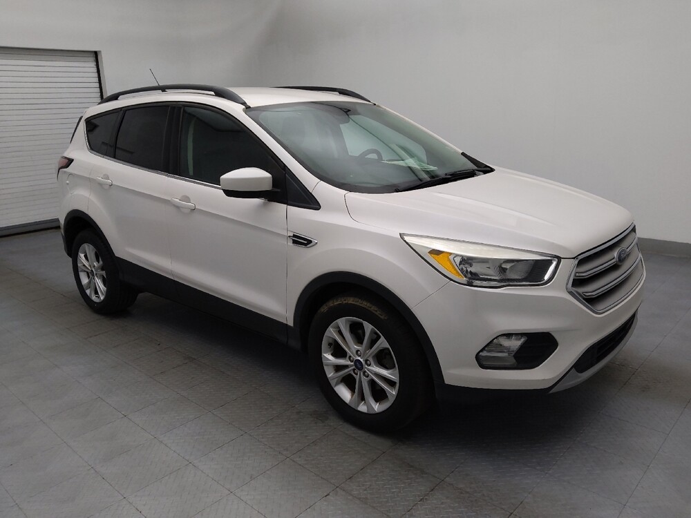 2018 Ford Escape in Greenville, NC 27834 - 18088715 13
