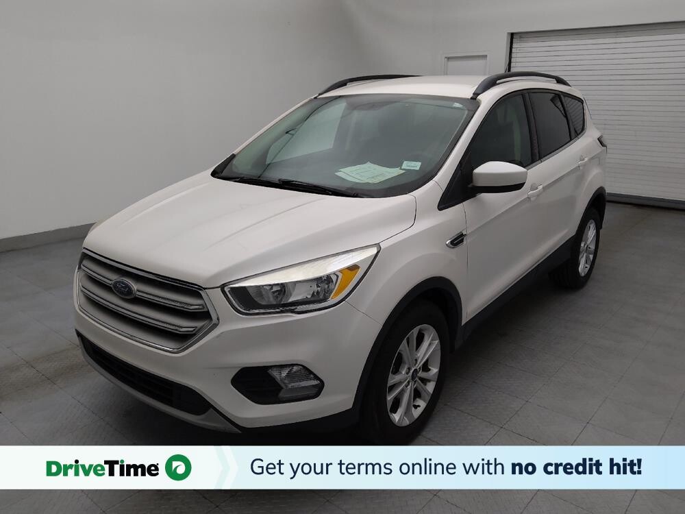 2018 Ford Escape in Greenville, NC 27834 - 18088715