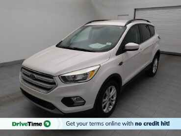 2018 Ford Escape in Greenville, NC 27834
