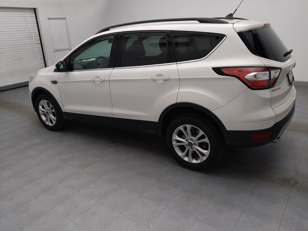 2018 Ford Escape in Greenville, NC 27834 - 18088715 3