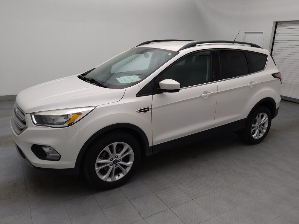 2018 Ford Escape in Greenville, NC 27834 - 18088715 2