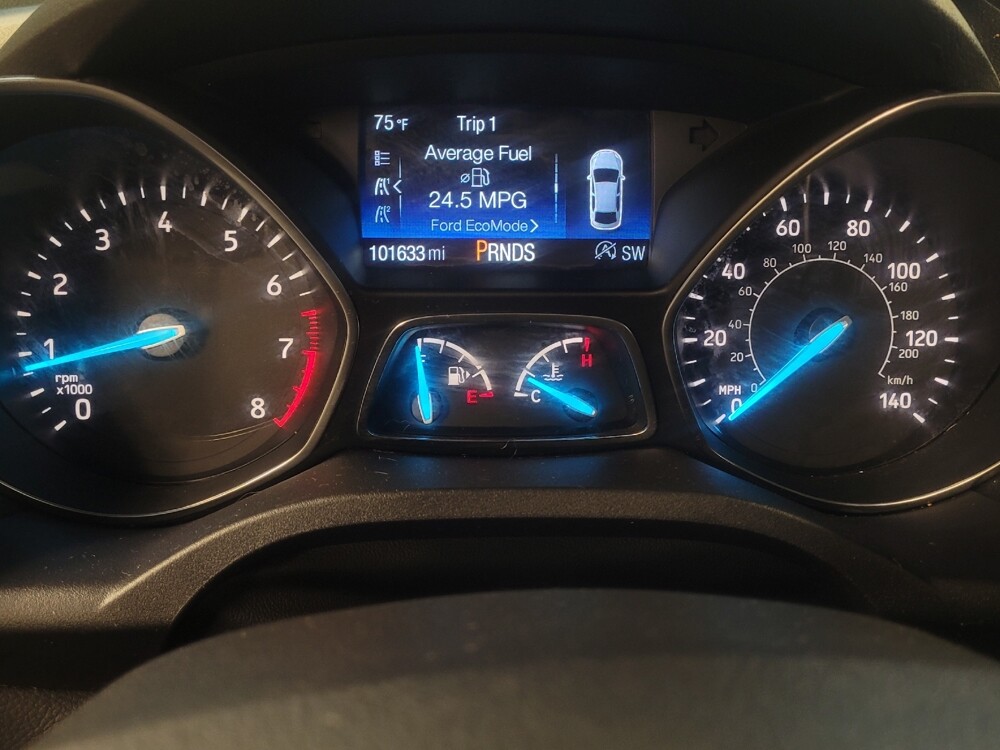 2018 Ford Escape in Greenville, NC 27834 - 18088715 23