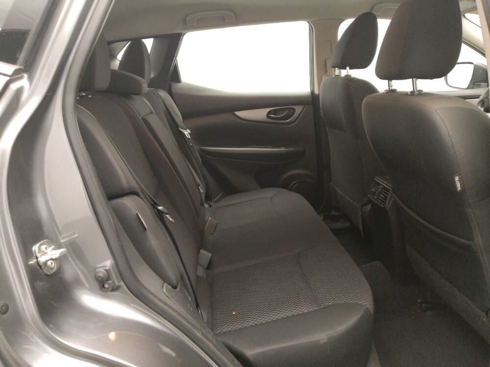 2021 Nissan Rogue Sport in Round Rock, TX 78664 - 18088716 19