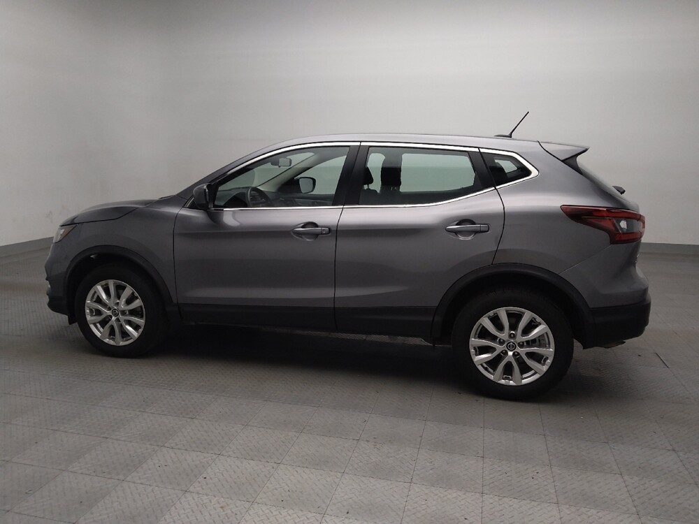 2021 Nissan Rogue Sport in Round Rock, TX 78664 - 18088716 3