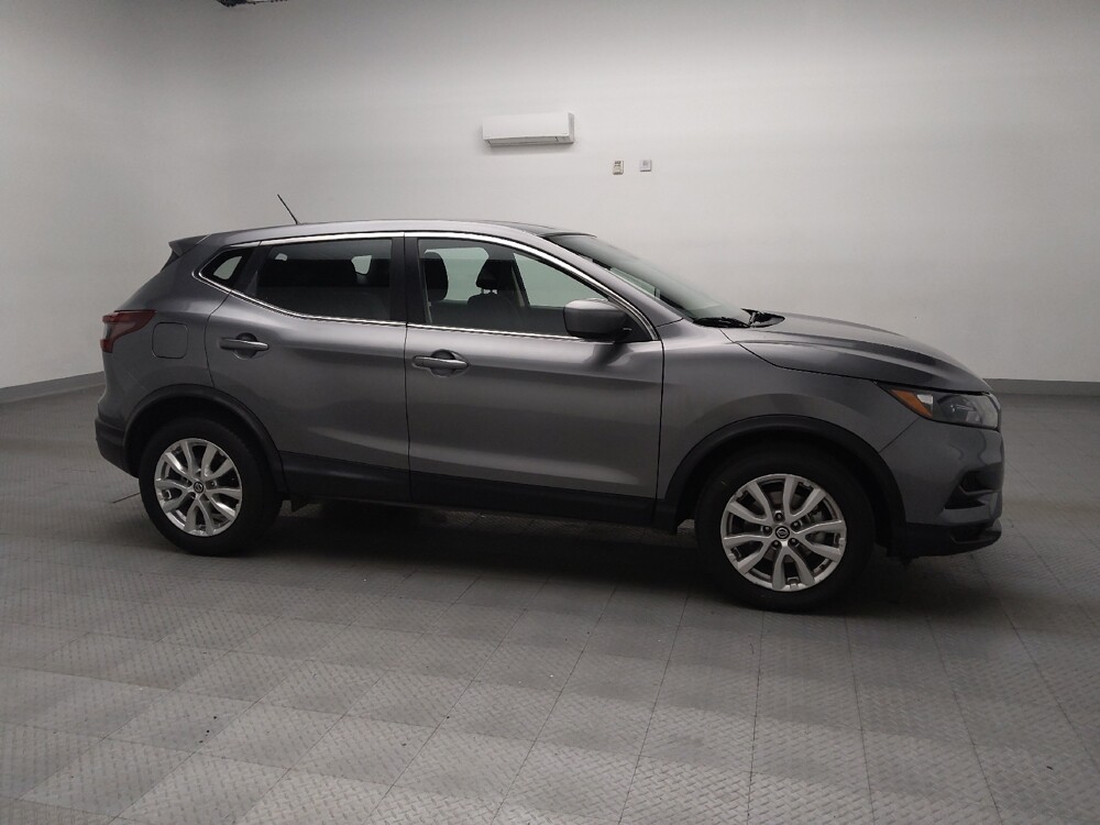 2021 Nissan Rogue Sport in Round Rock, TX 78664 - 18088716 11