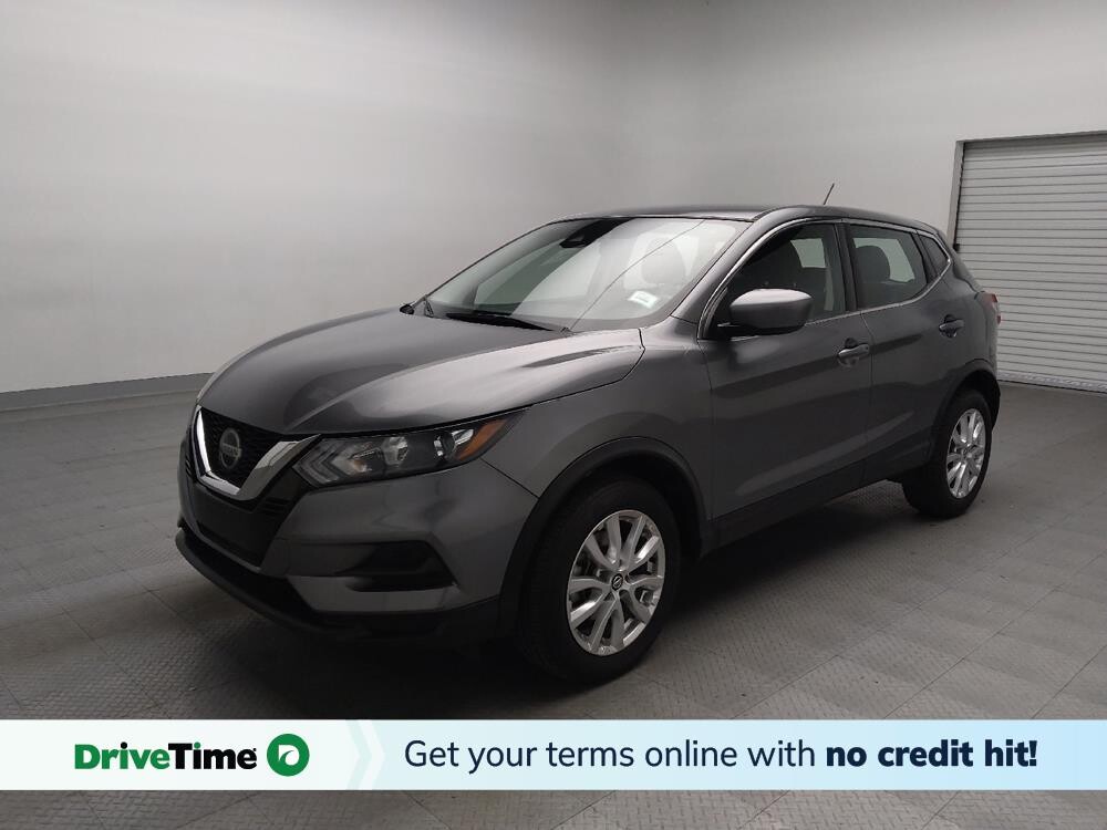 2021 Nissan Rogue Sport in Round Rock, TX 78664 - 18088716