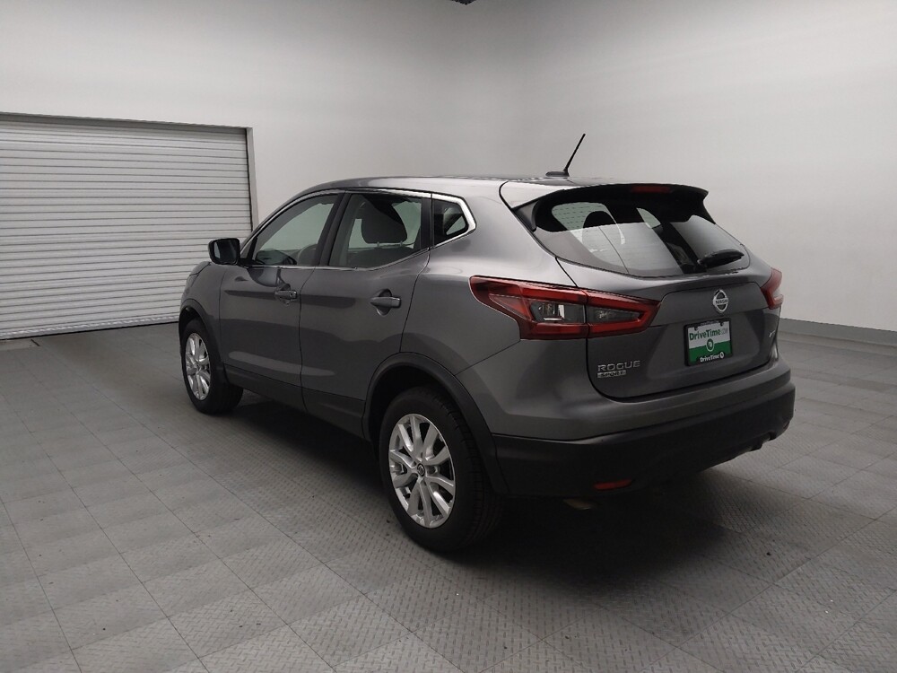 2021 Nissan Rogue Sport in Round Rock, TX 78664 - 18088716 5